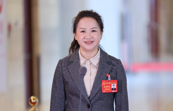 省人大代表、河源市源城區文化館原副研究館員陳羨梅：堅持問需于民問計于民 增強文化獲得感幸福感