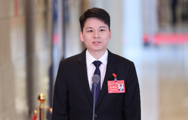 省人大代表、清遠天安智谷科技發展集團董事長賴建堯：持續深化產教融合 源源不斷輸送人才